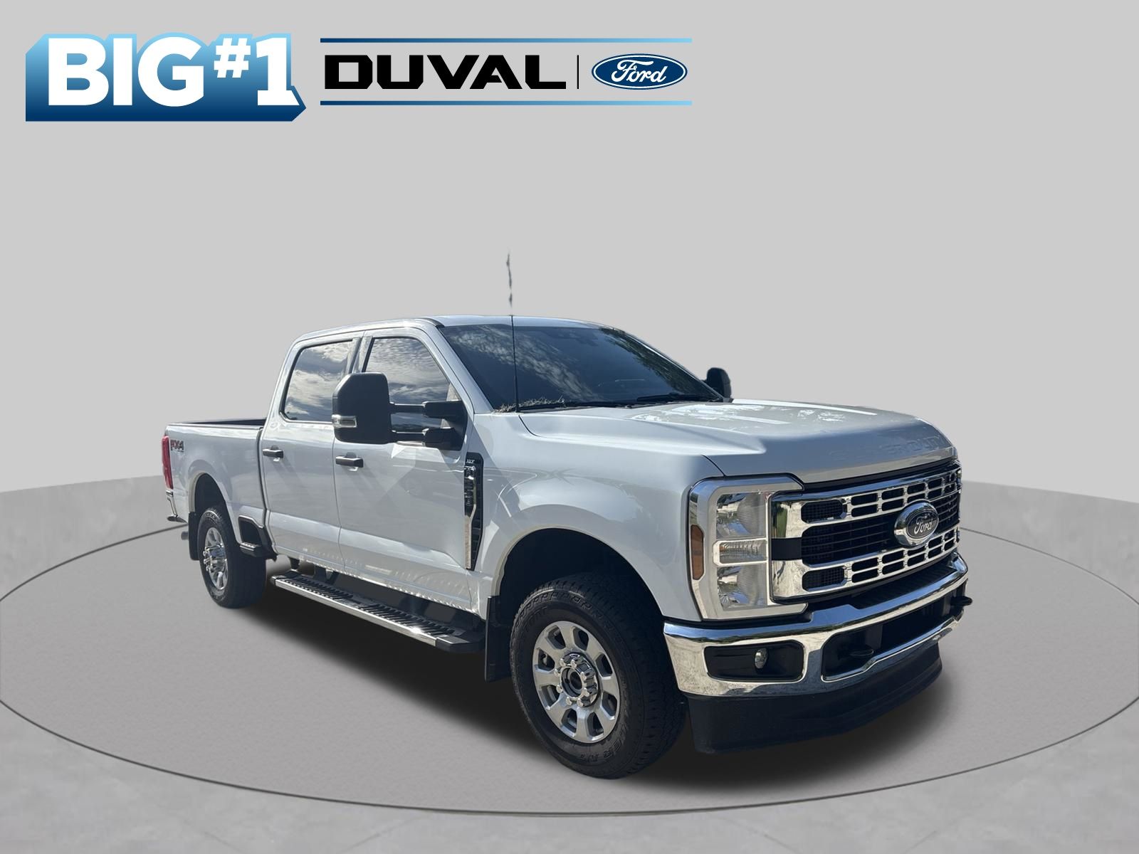 2024 Ford F-250SD XLT