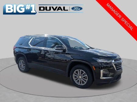 2023 Chevrolet Traverse LT