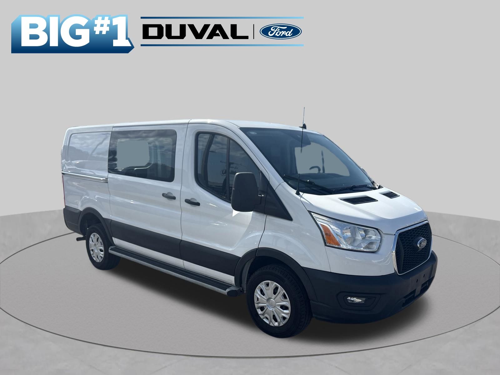 2024 Ford Transit-250 Base