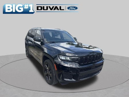 2024 Jeep Grand Cherokee L Altitude X