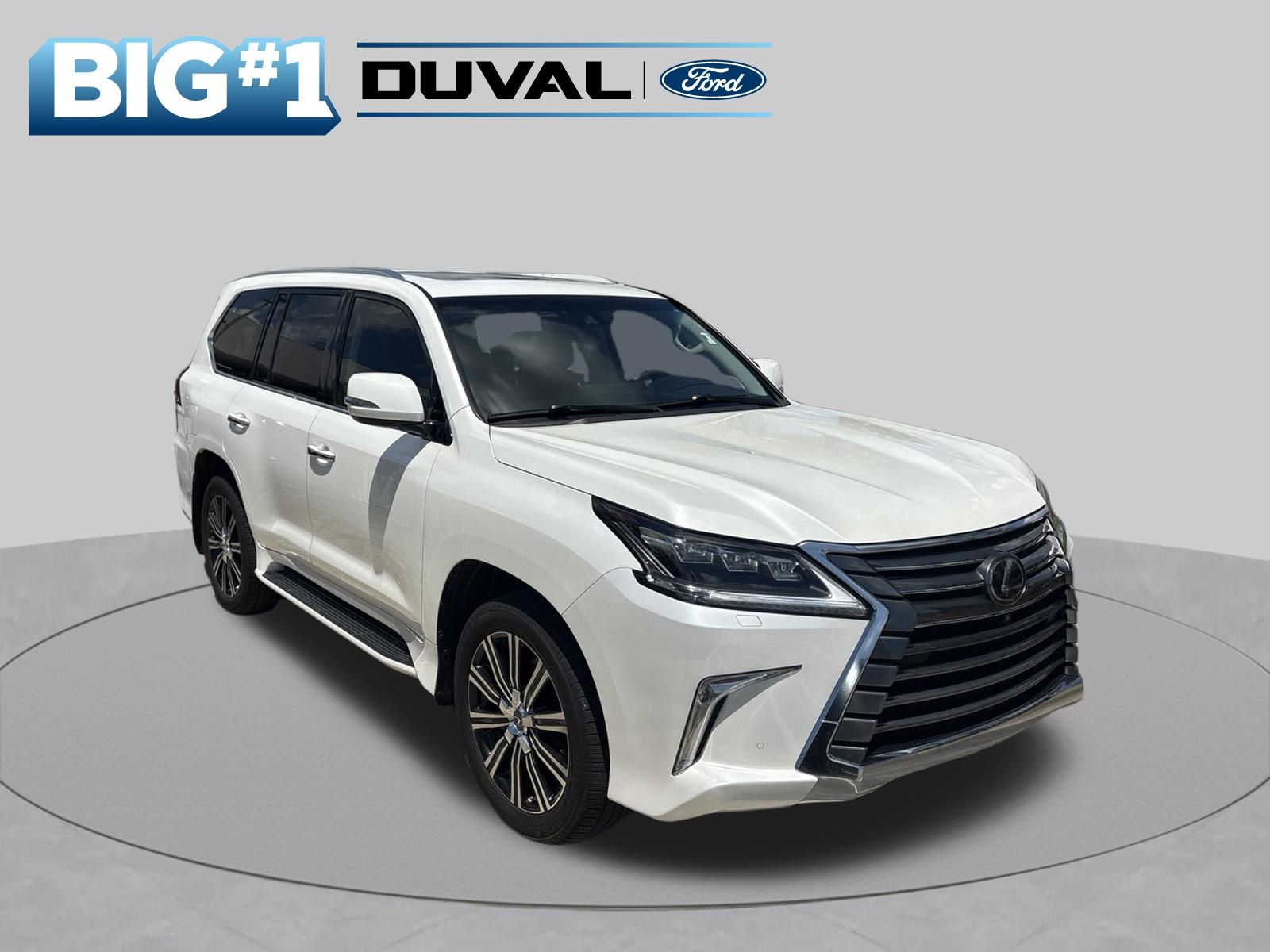 2019 Lexus LX 570