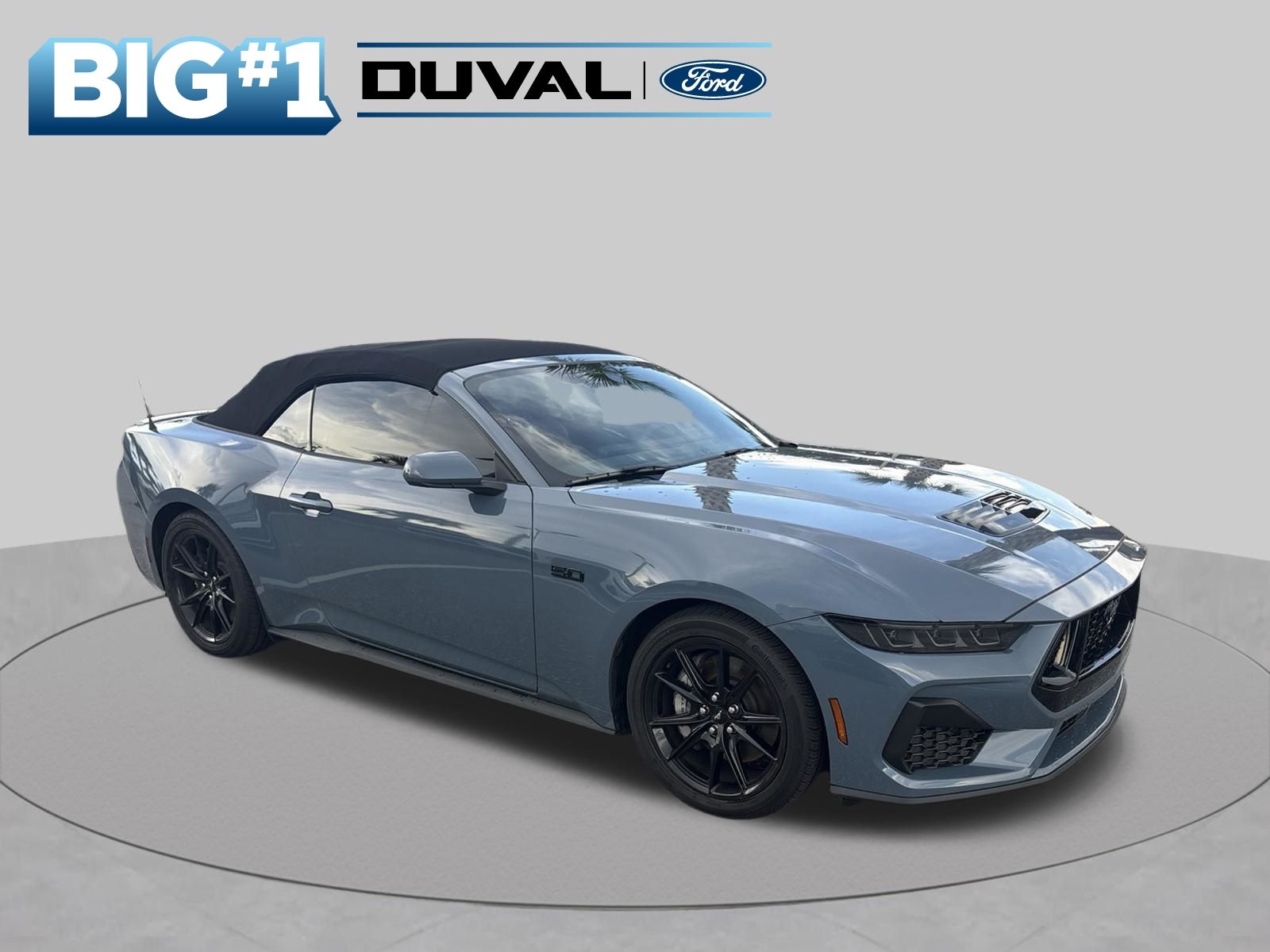 2025 Ford Mustang GT Premium