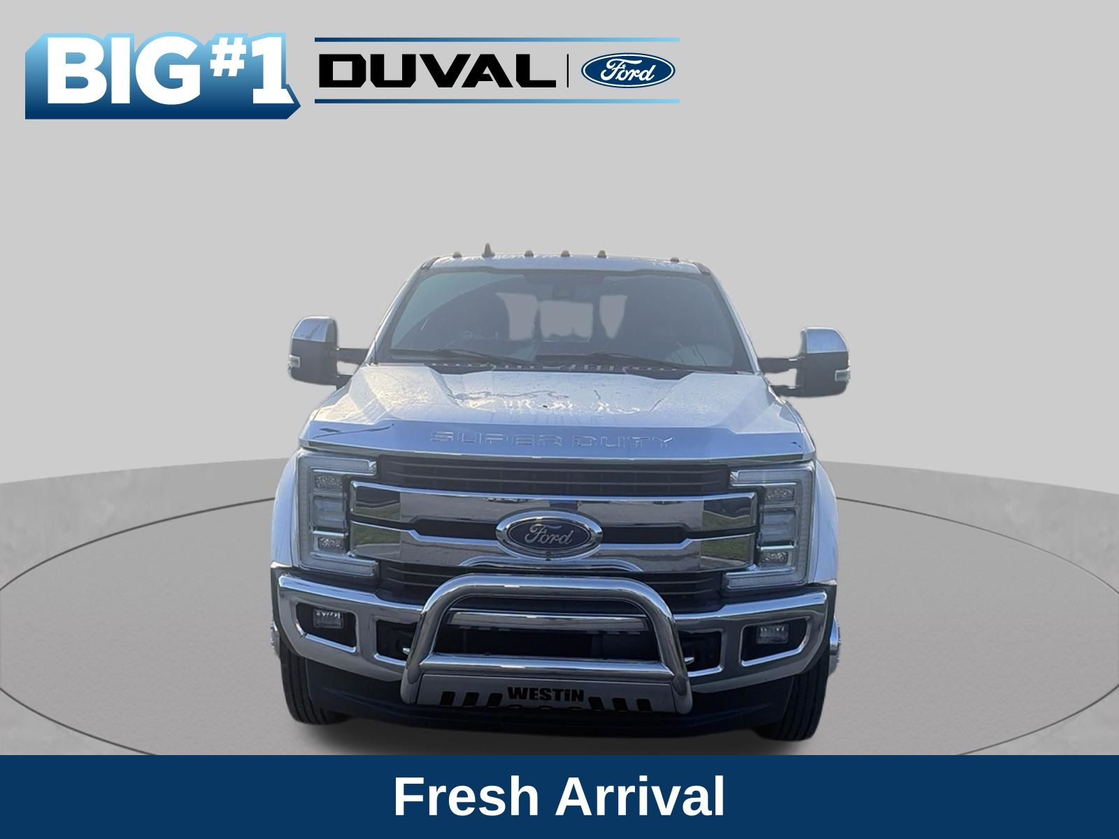 2019 Ford F-450SD King Ranch