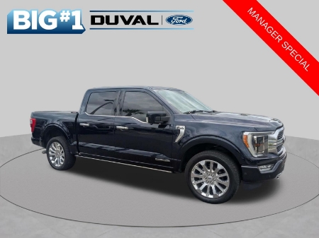2022 Ford F-150 Limited