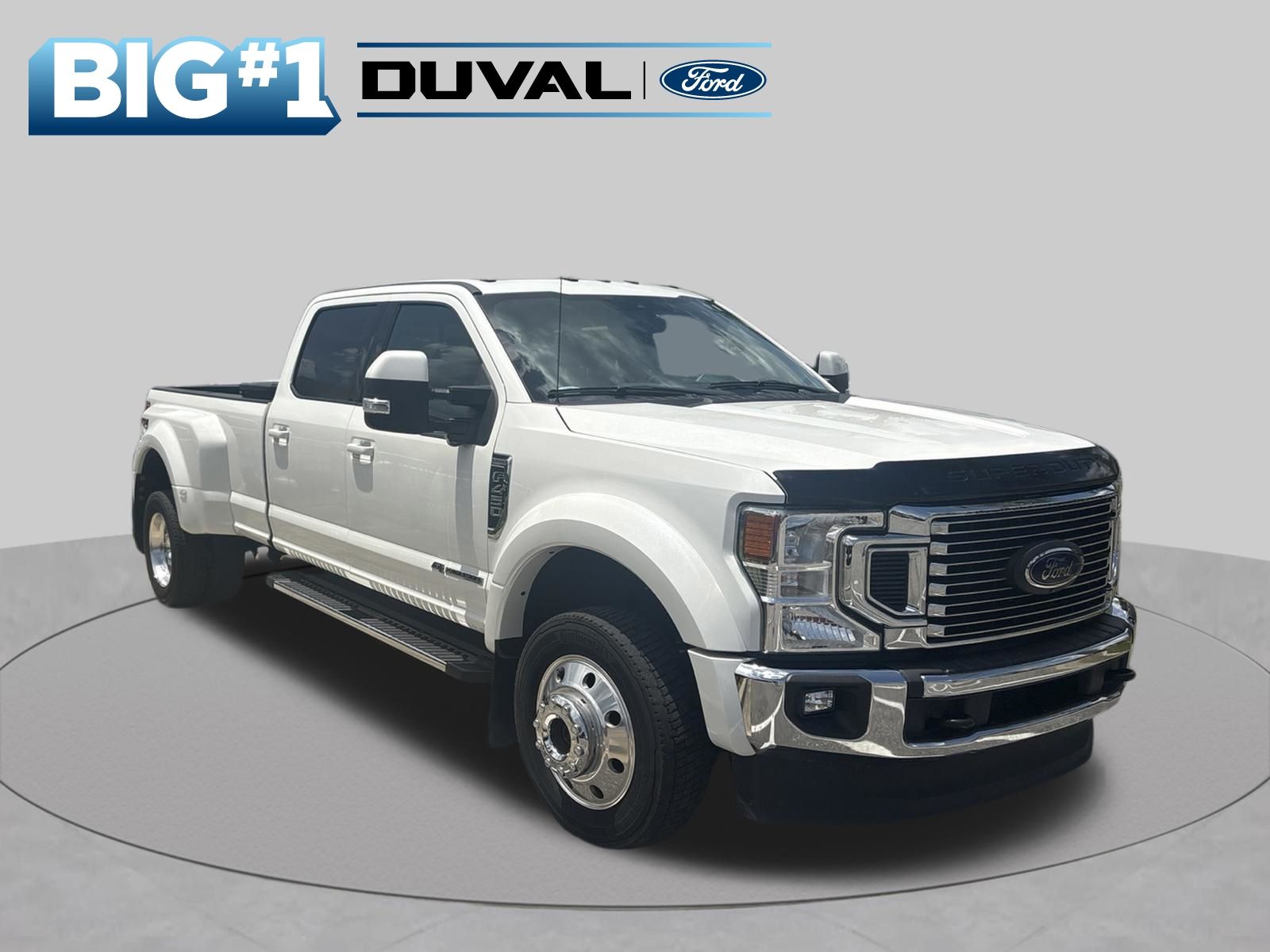 2020 Ford F-450SD LARIAT