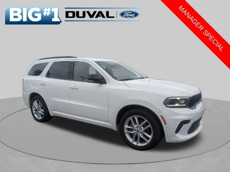 2024 Dodge Durango GT Plus