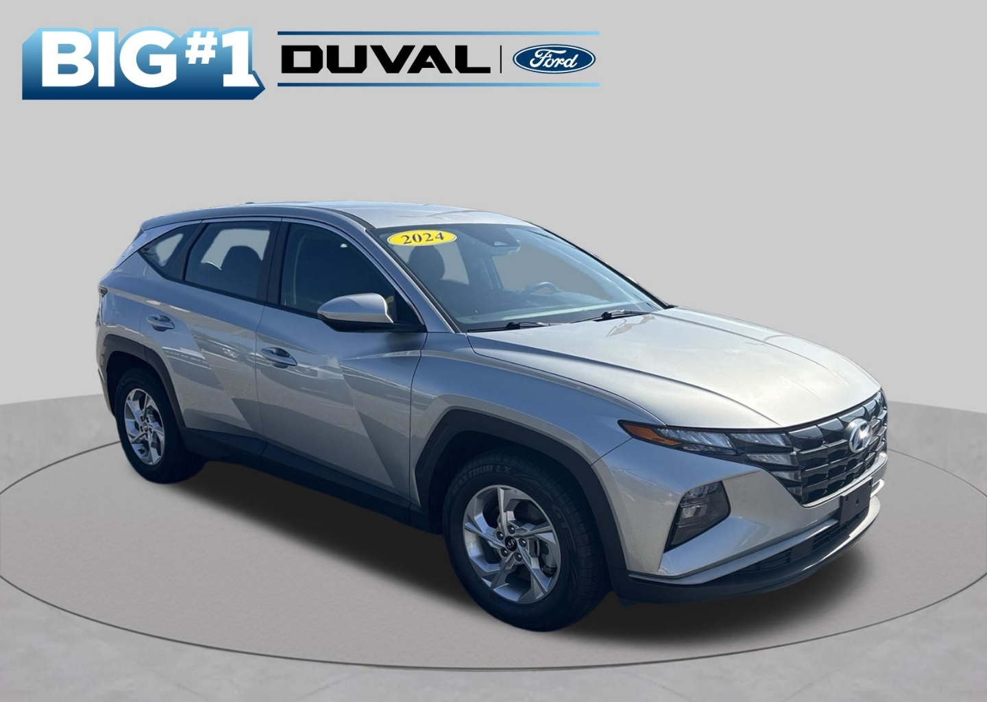 2024 Hyundai Tucson