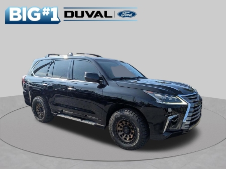2019 Lexus LX 570