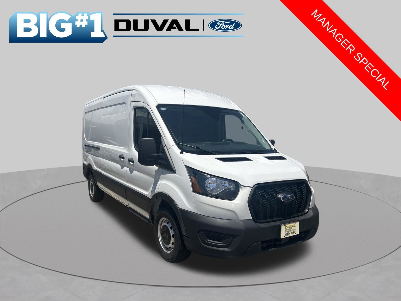 2024 Ford Transit-250 Base