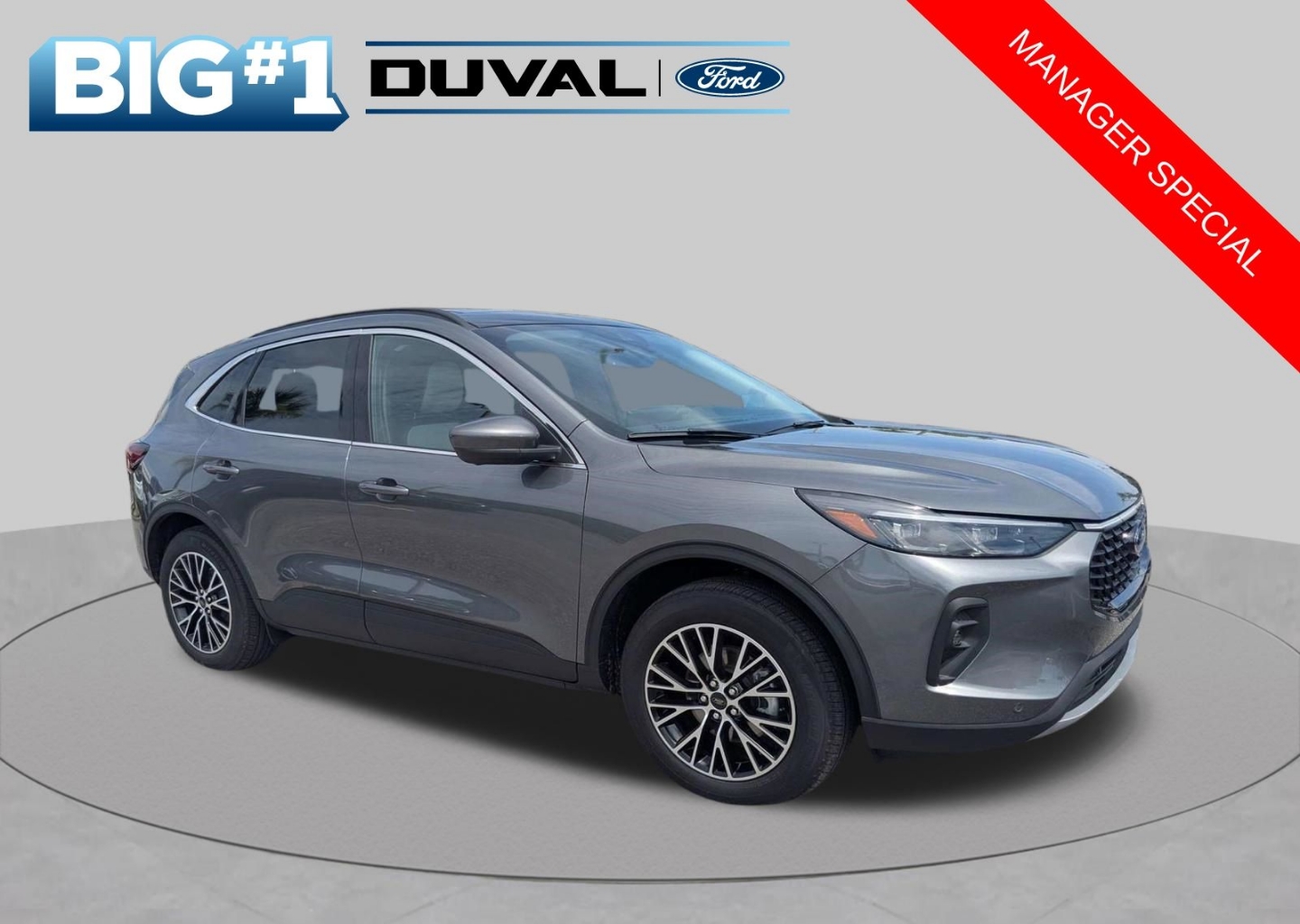 2026 Ford Escape