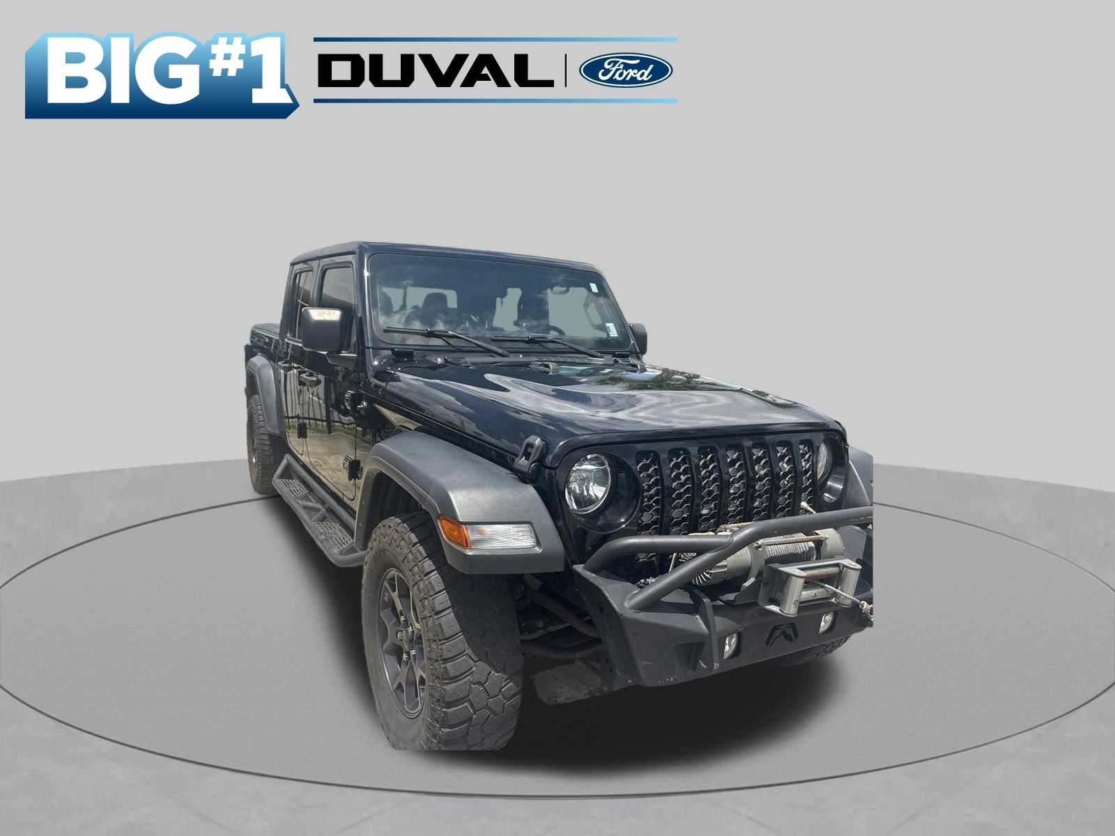 2023 Jeep Gladiator Sport S