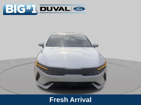 2022 Kia K5 EX