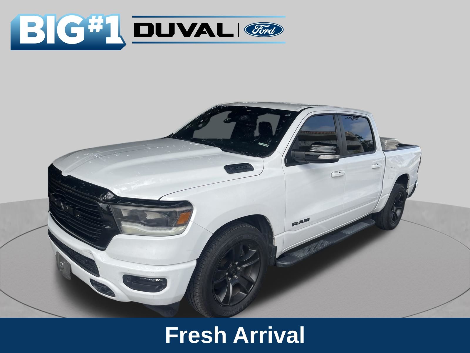2021 RAM 1500 BIG Horn/Lone Star