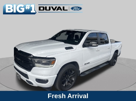 2021 RAM 1500 BIG Horn/Lone Star