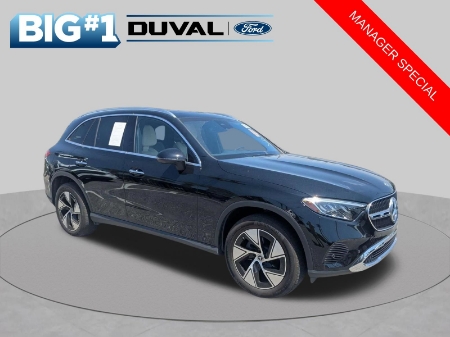 2024 Mercedes-Benz GLC GLC 300