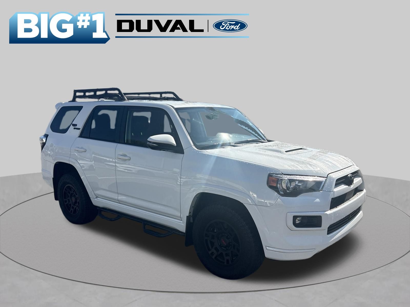 2023 Toyota 4Runner TRD Sport