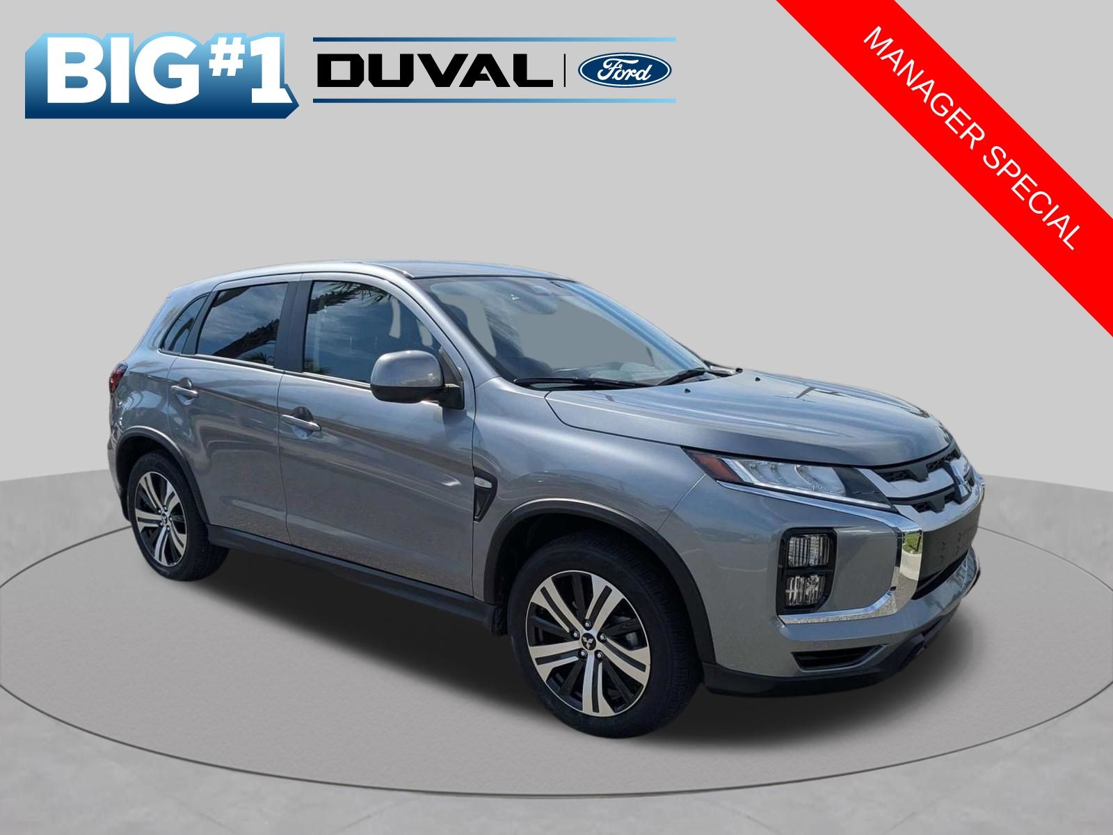 2026 Mitsubishi Outlander Sport 2.0 ES