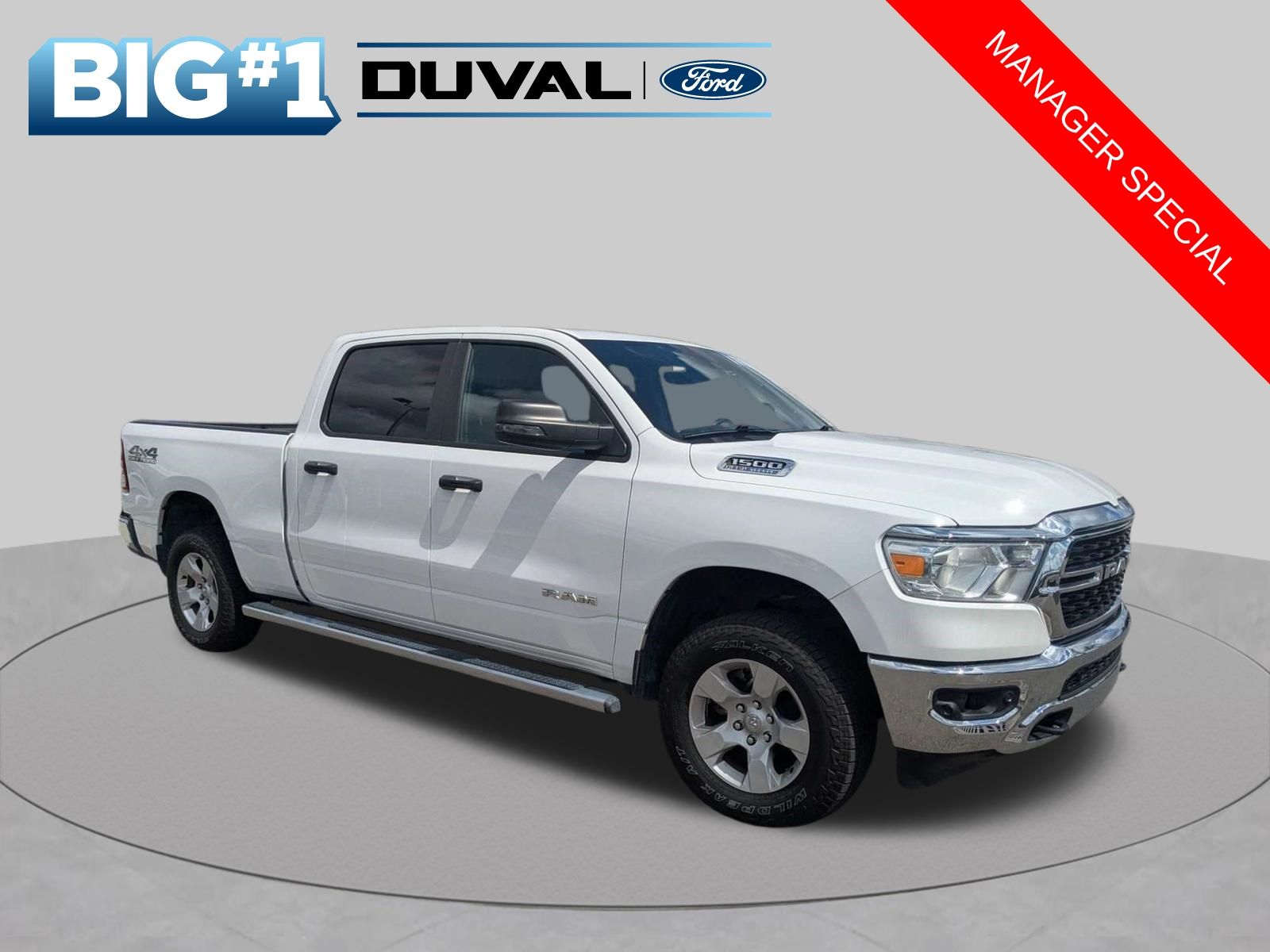 2023 RAM 1500 BIG Horn/Lone Star