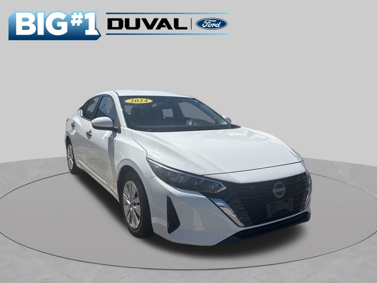 2024 Nissan Sentra S