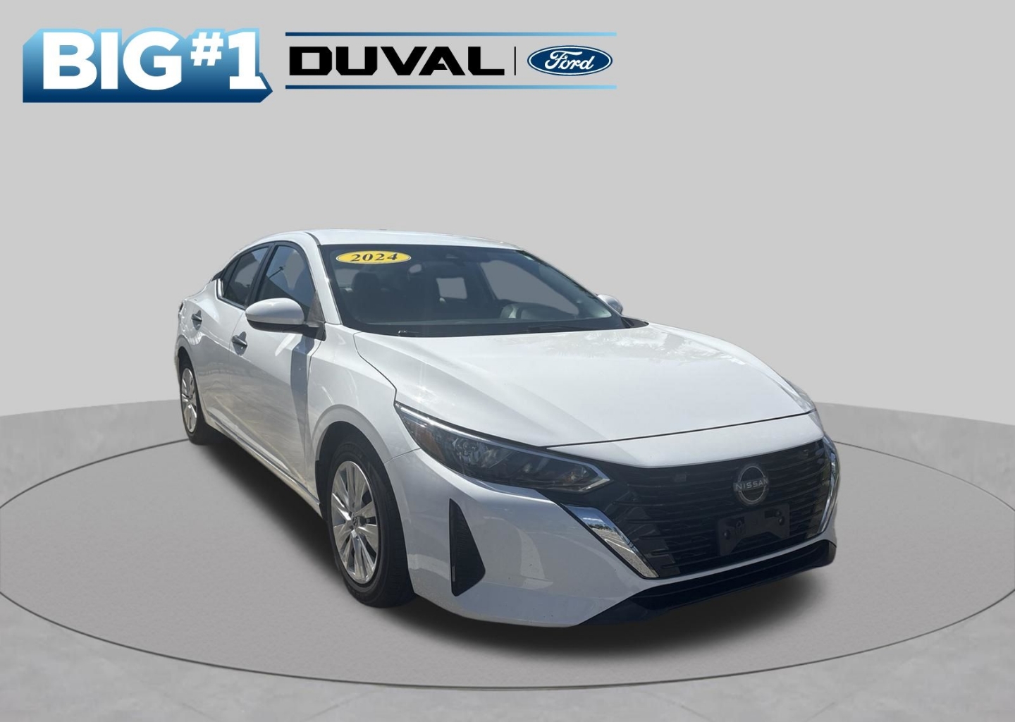 2024 Nissan Sentra