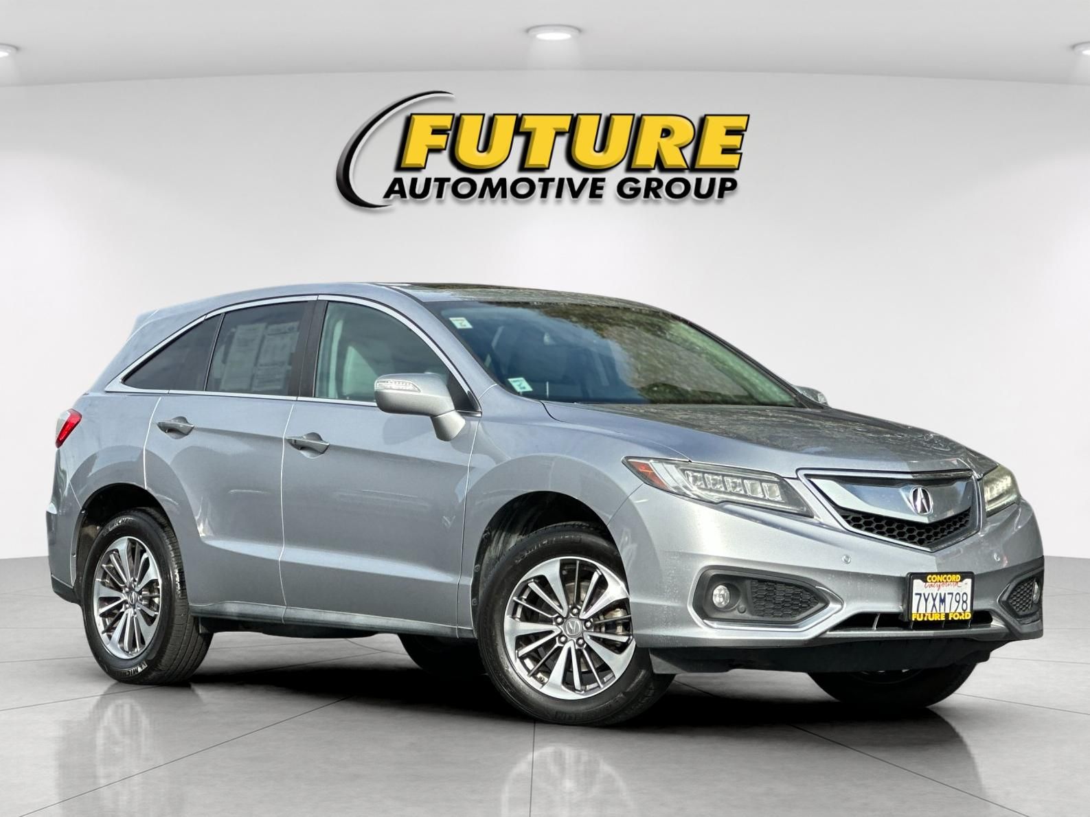 2017 Acura RDX Advance Package