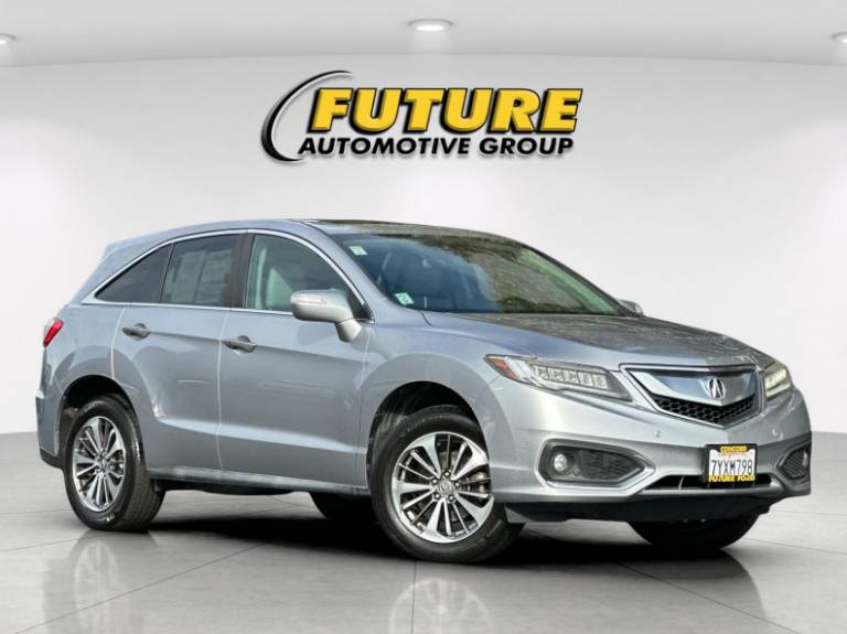 2017 Acura RDX Advance Package