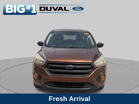 2017 Ford Escape S