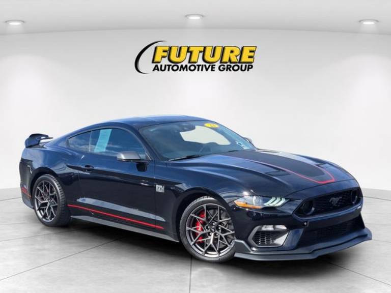 2023 Ford Mustang Mach 1