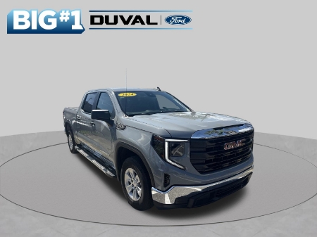 2024 GMC Sierra 1500 PRO
