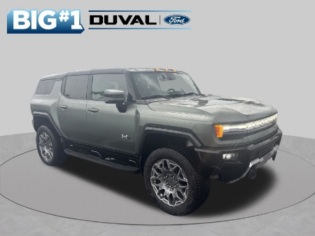 2024 GMC Hummer EV SUV 3X