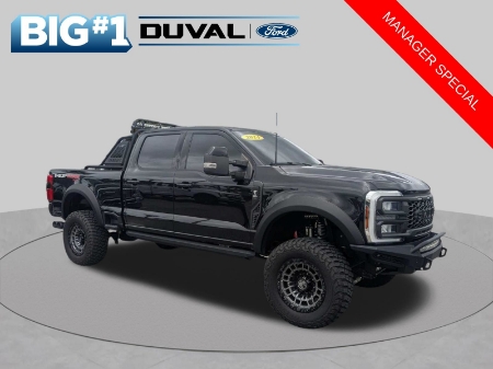 2024 Ford F-250SD Shelby Baja
