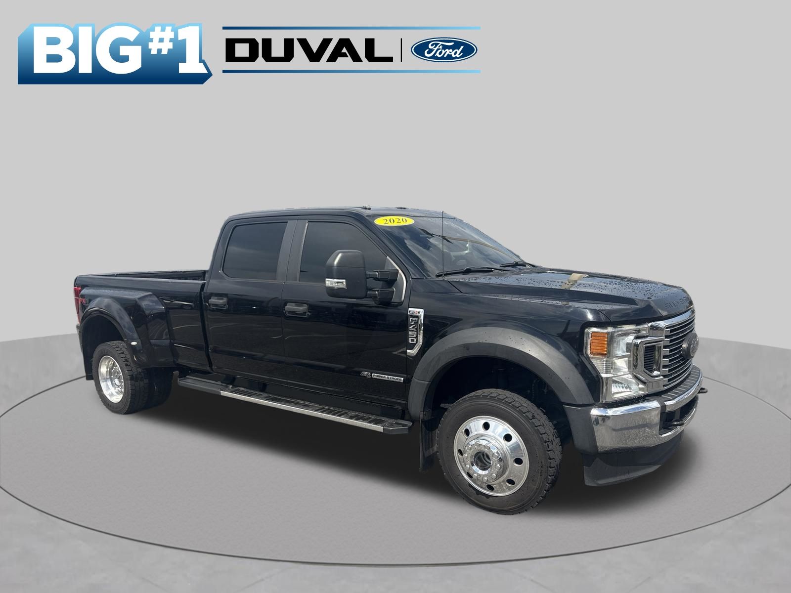 2020 Ford F-450SD XL
