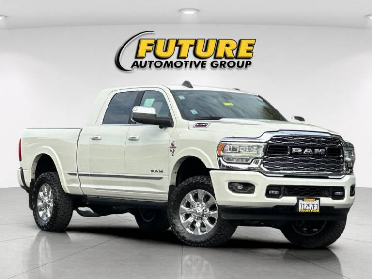 2021 RAM 2500 Limited