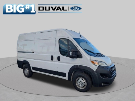 2024 RAM ProMaster 2500 High Roof