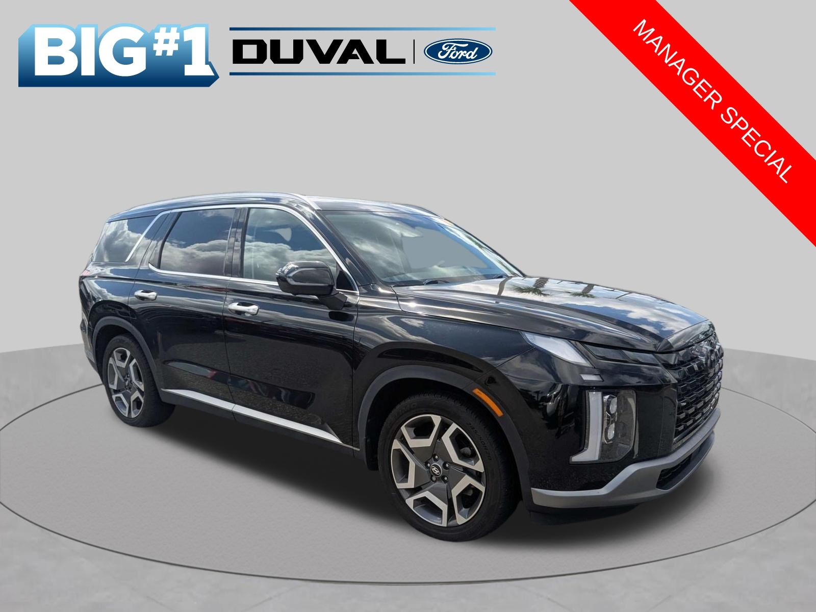 2023 Hyundai Palisade SEL