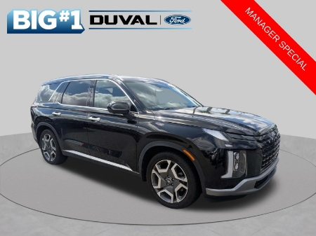 2023 Hyundai Palisade SEL