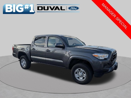2022 Toyota Tacoma SR