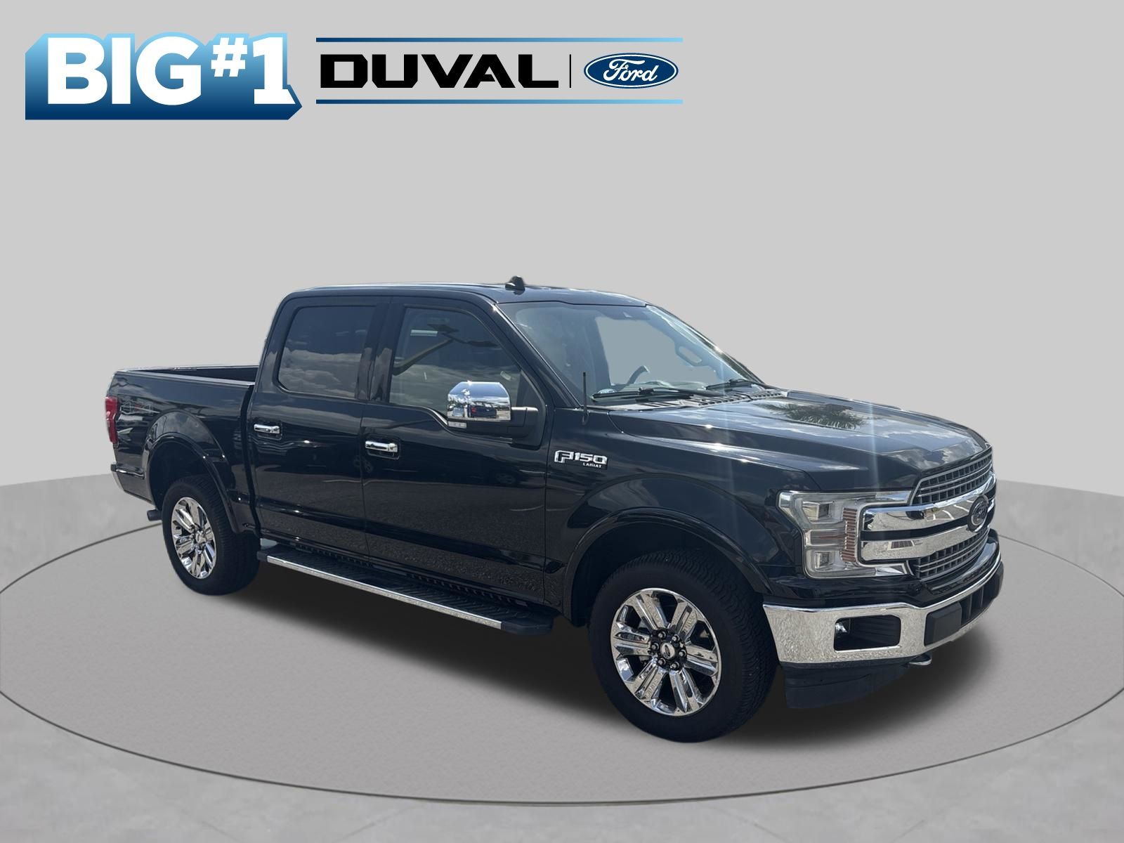 2019 Ford F-150 LARIAT