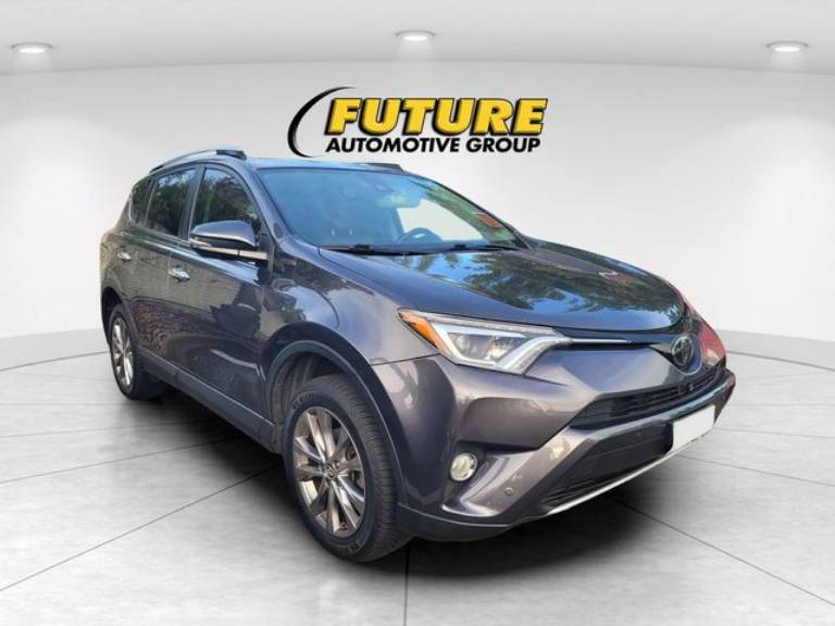 2016 Toyota RAV4 Limited