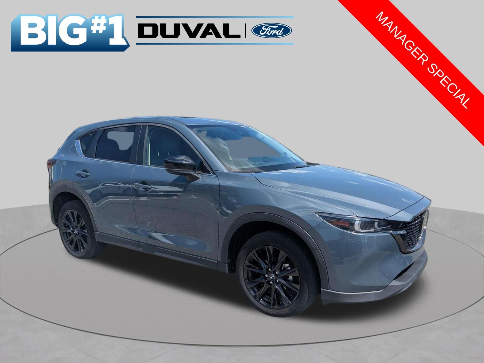 2023 Mazda CX-5 2.5 S Carbon Edition