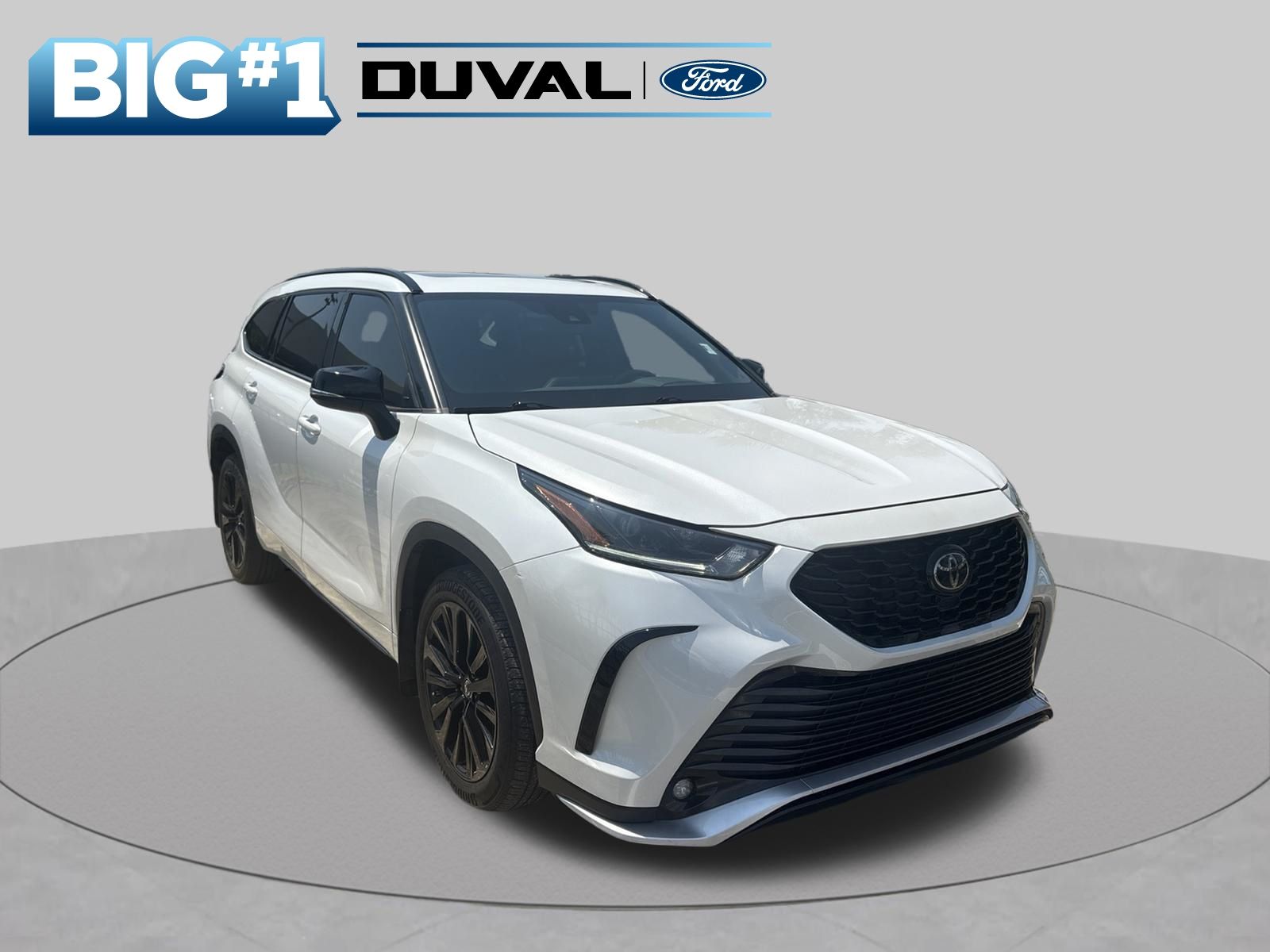 2023 Toyota Highlander XSE