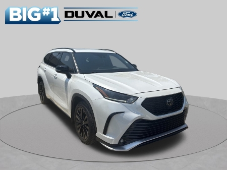 2023 Toyota Highlander XSE