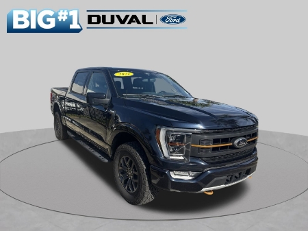 2021 Ford F-150 Tremor