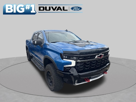 2022 Chevrolet Silverado 1500 ZR2