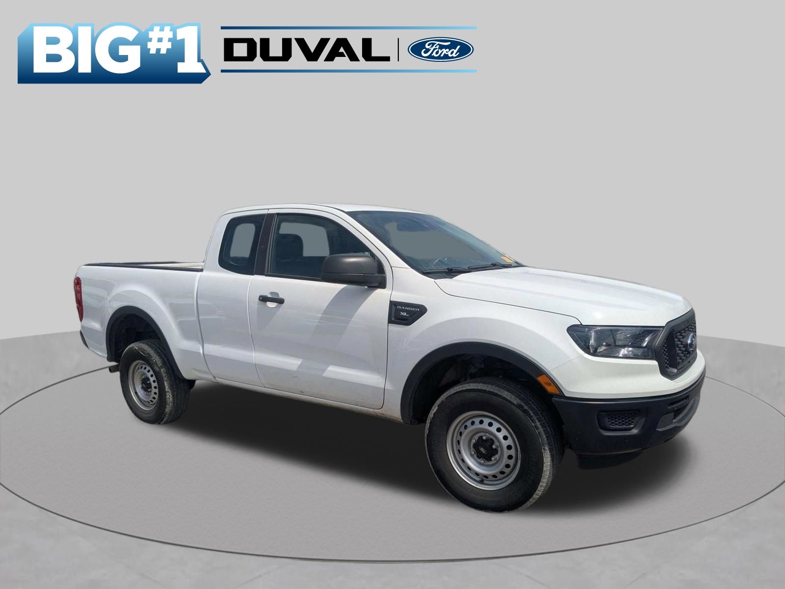 2022 Ford Ranger XL