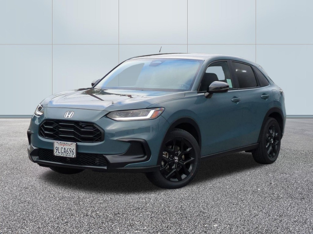 2024 Honda HR-V 2WD SPORT