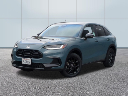 2024 Honda HR-V 2WD SPORT