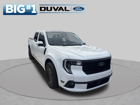 2025 Ford Maverick Lobo High