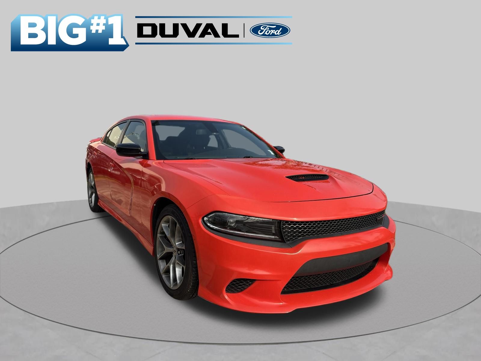 2023 Dodge Charger GT