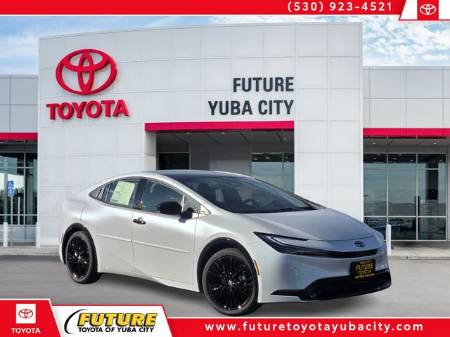 2027 Toyota Prius Nightshade